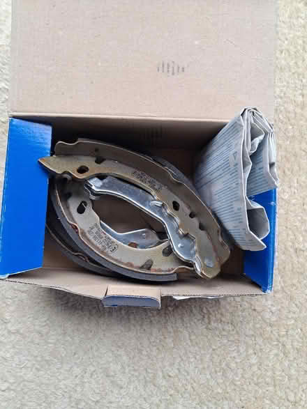 Photo of free Brake shoes for Ford KA (Wilden MK44) #2
