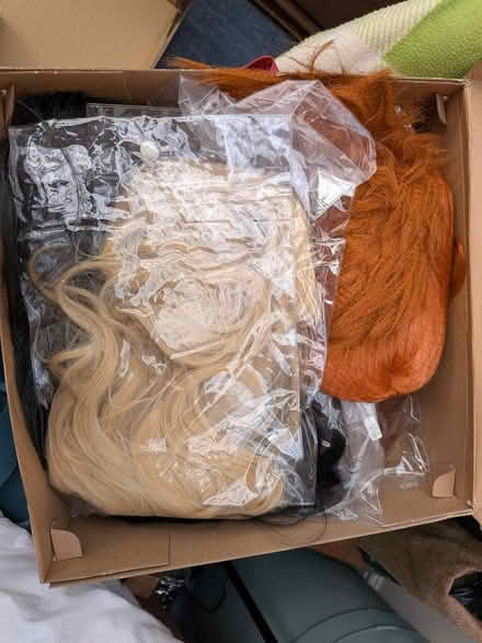 Photo of free Ladies wigs (west felton) #1