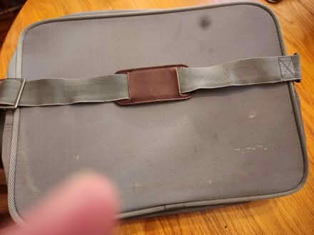Photo of free American Tourister carry-on case (Capitol Hill, DC) #4