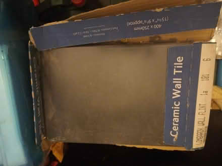 Photo of free Ceramic wall tiles (Nottingham NG3) #1