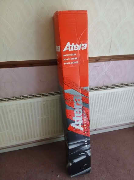 Photo of free Roof Bars for Skoda Fabia estate (2007 to 2015) (South Bretton PE3) #1