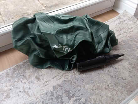 Photo of free Exercise ball Tridder (Upper Wolvercote OX2) #2
