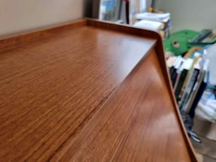 Photo of free Wood Secretary (Oakwood Park N21) #1