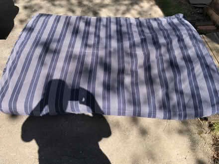 Photo of free L L Bean full size futon mattress (Burlington) #2