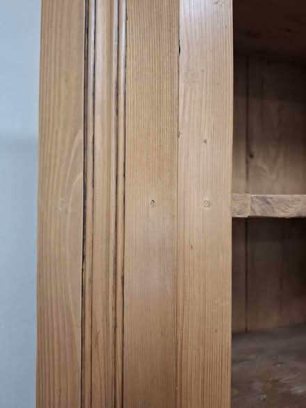 Photo of free Corner shelving/ cupboard (The Rowans Baldock) #4