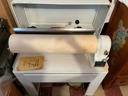 Photo of free Mangle Iron (95129) #1