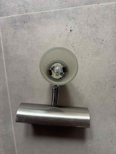 Photo of free Small light (Peachcroft OX14) #1