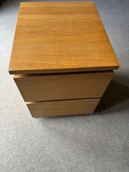 Photo of free Ikea bedside table (Dursley GL11) #1