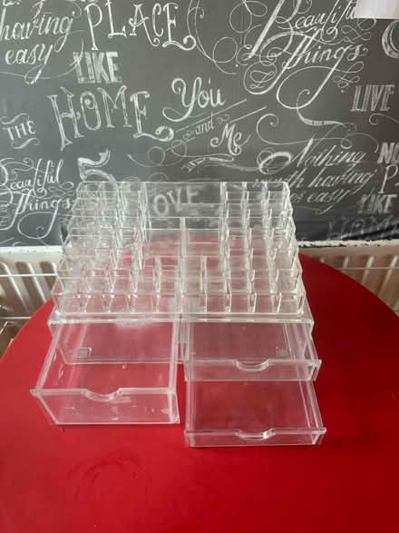 Photo of free storage container (Cardiff CF5) #2