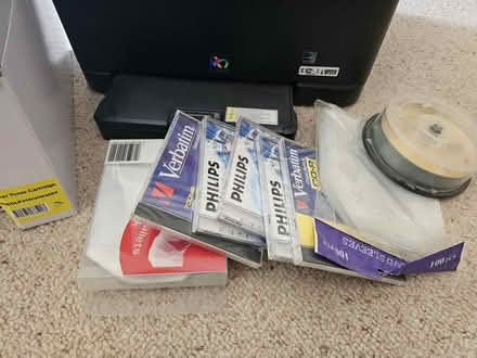 Photo of free Colour Printer and bits (Scarborough YO12) #4