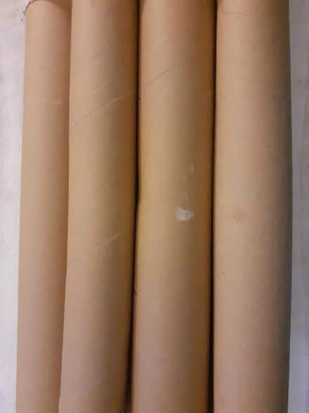 Photo of free Poster Tubes (Birmingham City Centre B4) #1