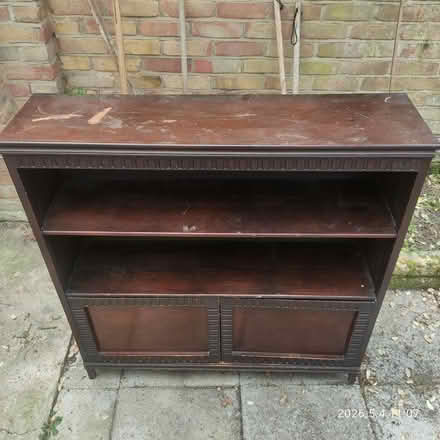 Photo of free Sideboard bookshelf (Chandlers ford) #1
