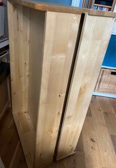 Photo of free IKEA KOMPLEMENT wardrobe drawers (Stirchley B30) #2