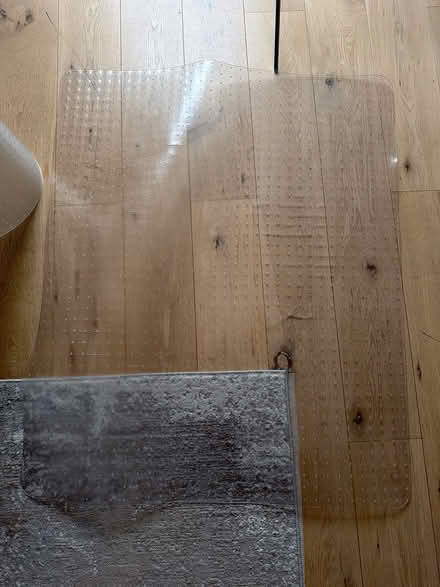 Photo of free 2mm Plastic Carpet Protectors (Surbiton, KT5) #4