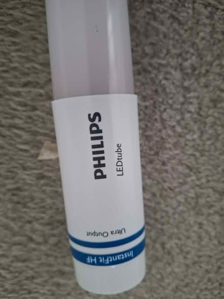 Photo of free Philips LED tube 1500mm (Heald Green SK8) #3