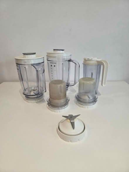 Photo of free Kenwood blender parts (W3) #1