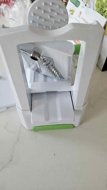 Photo of free Spiralizer (Cogenhoe NN7) #4