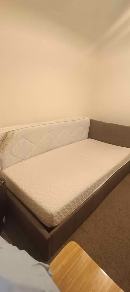 Photo of free Single bed (Blagdon BS40) #1