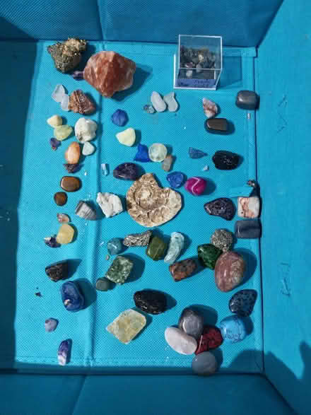 Photo of free Gems for a budding geologist (Townhill Park/West End SO18) #1