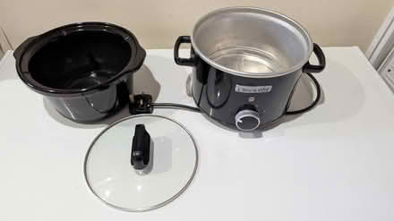 Photo of free Small crockpot (Great Kinghsill HP15) #2