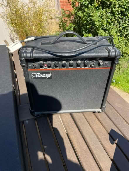Photo of free Electric Guitar (Lyndon Green B26) #1