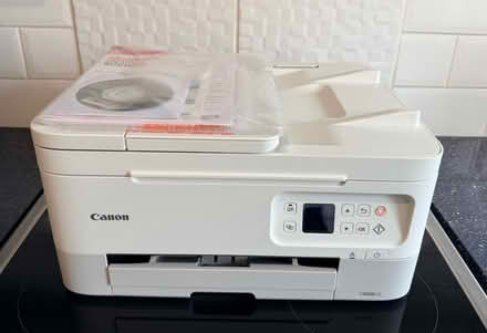 Photo of free canon pixma 7451 3-in-1 printer (Spondon DE21) #1