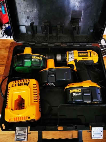 Photo of free Dewalt drill (Catford SE6) #1