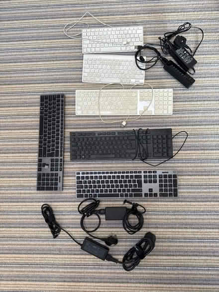 Photo of free Job Lot Computer Bits (W13) #1