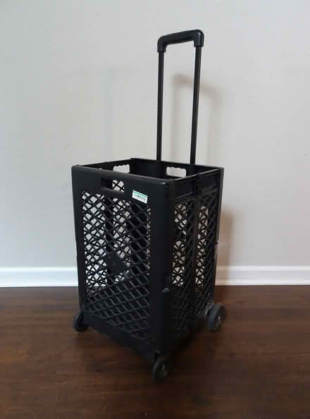 Photo of free Shopping cart (Lafayette, behind Diablo Foods) #1