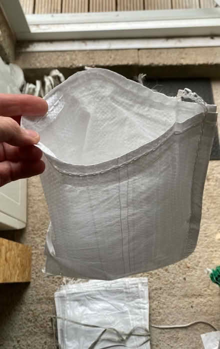 Photo of free Woven Polypropylene Sacks (Middle Barton OX7) #2
