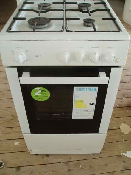 Photo of free Gas Cooker (Gilmerton EH17) #3