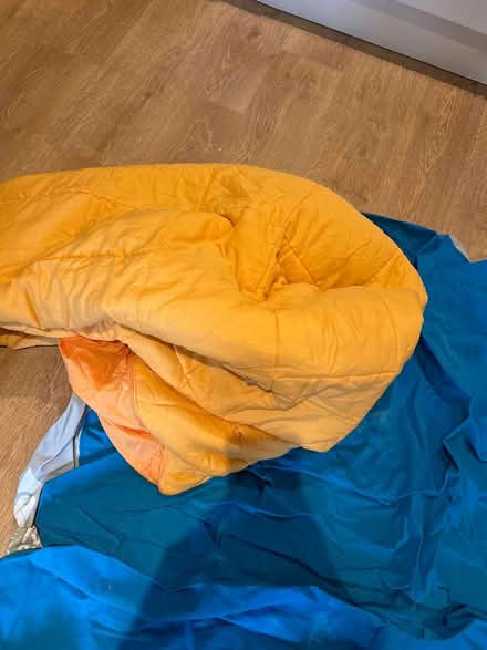 Photo of free Double air bed (Shore Road, Hackney) #2