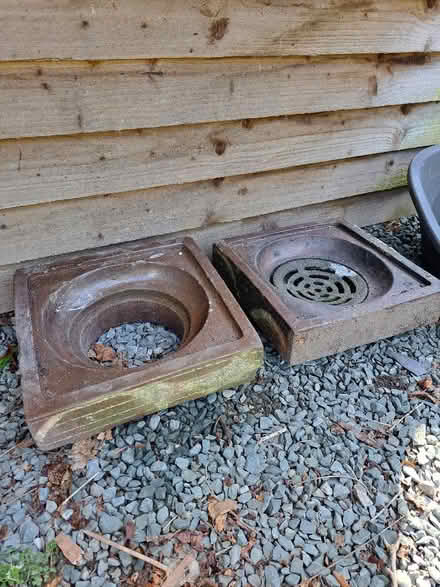 Photo of free Two old ceramic drains (Bowerham LA1) #1