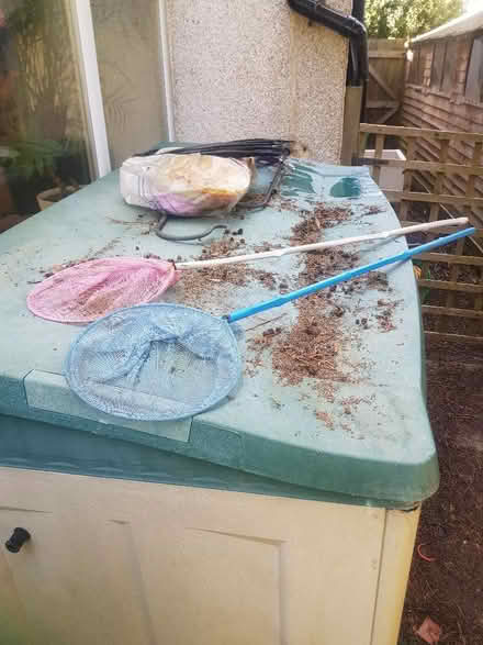 Photo of free Fishing nets (Orpington BR5) #1