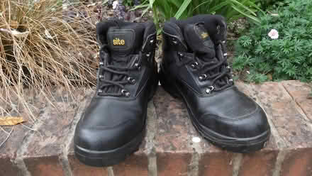Photo of free Working boots (HR8 Much Marcle) #1