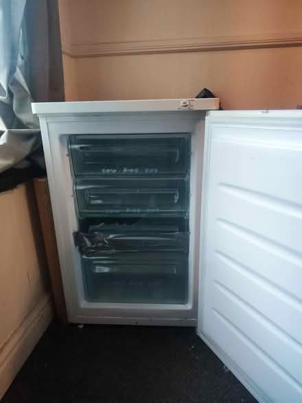 Photo of free Under counter freezer (Dy4 8sz) #2