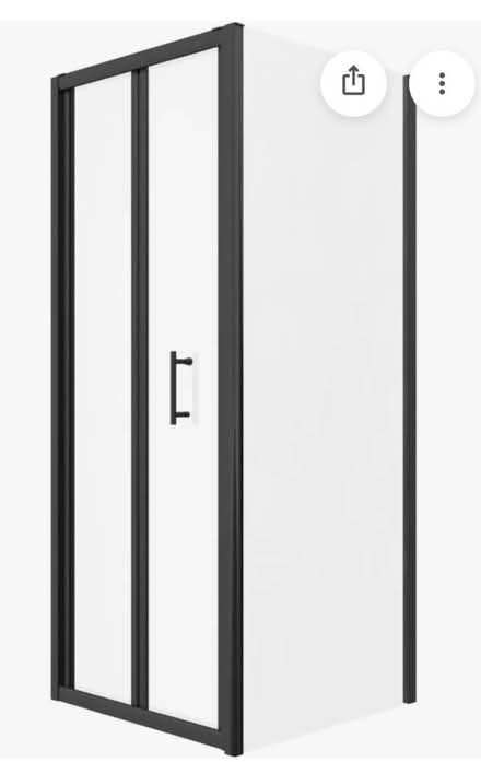 Photo of free Shower door brand new (TW19) #3
