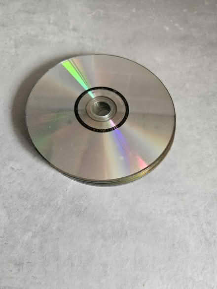 Photo of free Blank discs (Handsworth) #2