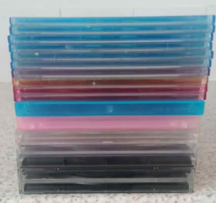 Photo of free Empty CD cases (east twickenham) #1