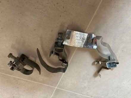 Photo of free Plumbing earth connections (Peachcroft OX14) #1