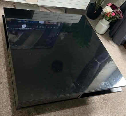Photo of free Black table (Cheltenham GL50) #1
