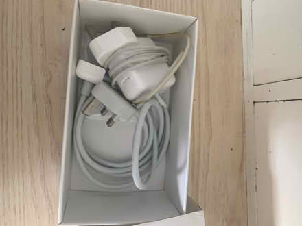 Photo of free MacBook chargers x 2 (Egremont CH44) #3