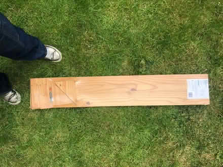Photo of free Pine shelf kit (Shoreham Beach. BN43) #3