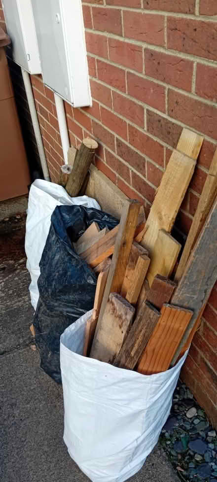 Photo of free Wood for fire pit or other (PL9 8 PL9 8) #1