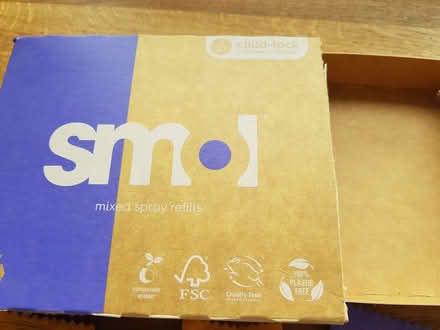 Photo of free Smol spray refills (Kendal LA9) #2