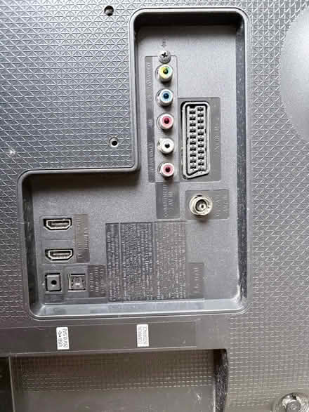 Photo of free Samsung T22E310EX FHD TV/ monitor (Hoole CH2) #1