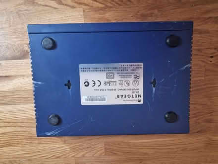 Photo of free Netgear 8 port network switch (Lye Valley OX4) #1