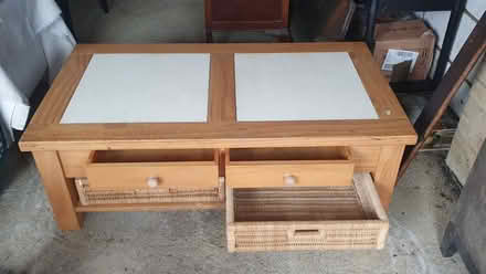 Photo of free Coffee table (Gosfield CO9) #1