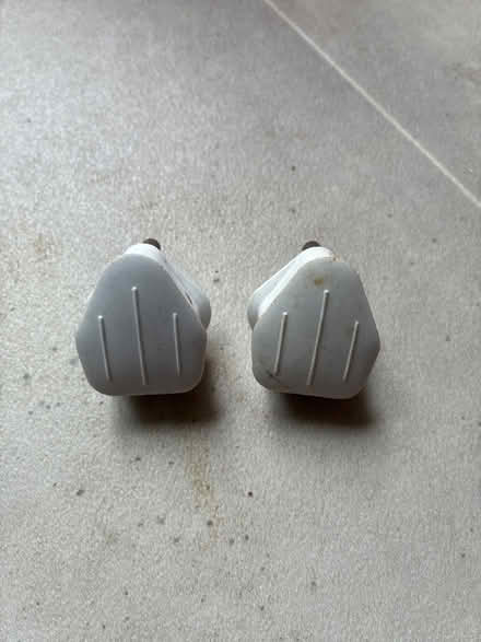 Photo of free Vintage 3 amp plugs (Peachcroft OX14) #2