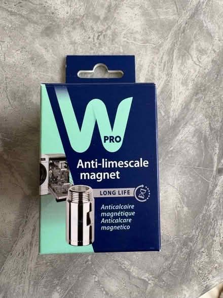 Photo of free Anti Limescale Magnet (Shiremoor NE27) #1
